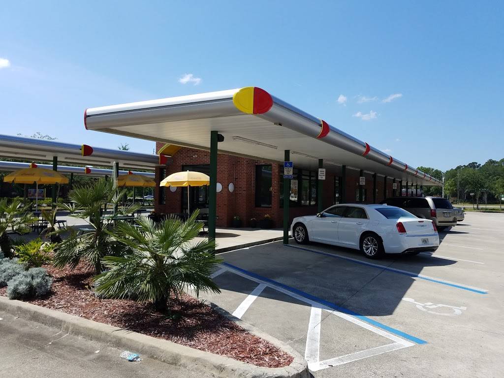 Sonic Drive-In | restaurant | 5080 Butler Point Rd, Jacksonville, FL 32256, USA | 9042819945 OR +1 904-281-9945