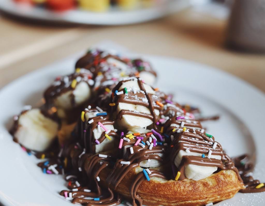 LOeufrier Trois Rivières | restaurant | 5095 Rue Marion, Trois-Rivières, QC G9A 6M9, Canada | 8198414788 OR +1 819-841-4788