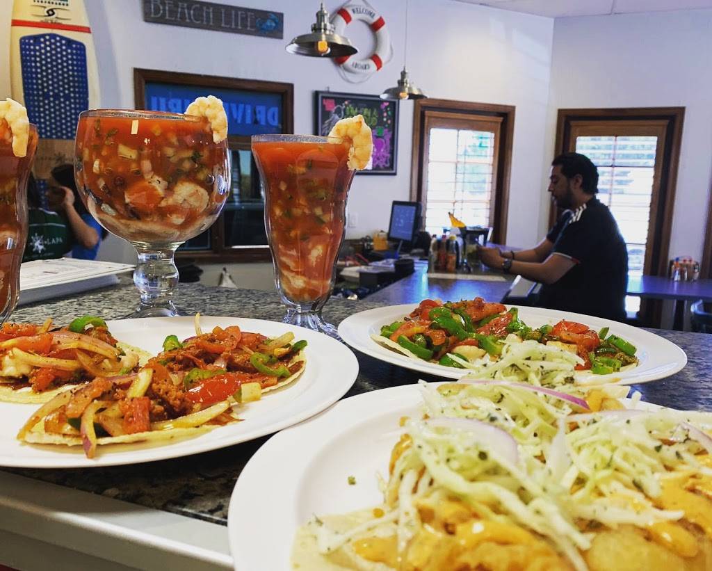 Lapa Lapa Seafood & Drinks | restaurant | 500 Thorn Ave, El Paso, TX 79912, USA | 9152605272 OR +1 915-260-5272