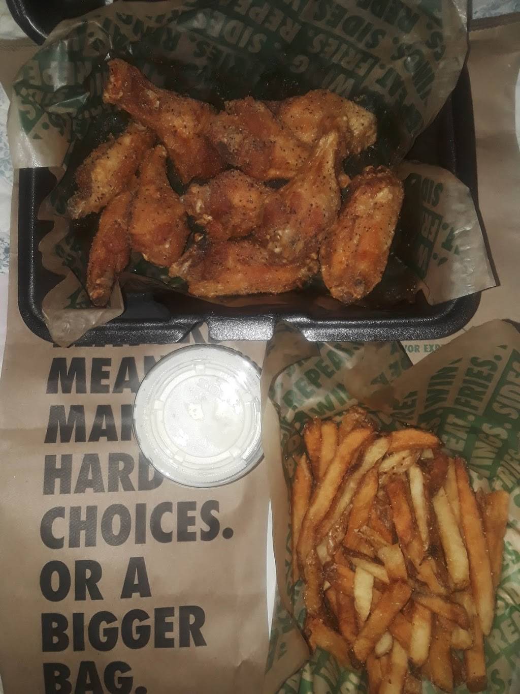 Wingstop | restaurant | 2570 Pleasant Hill Rd Ste 104, Duluth, GA 30096, USA | 4703755706 OR +1 470-375-5706