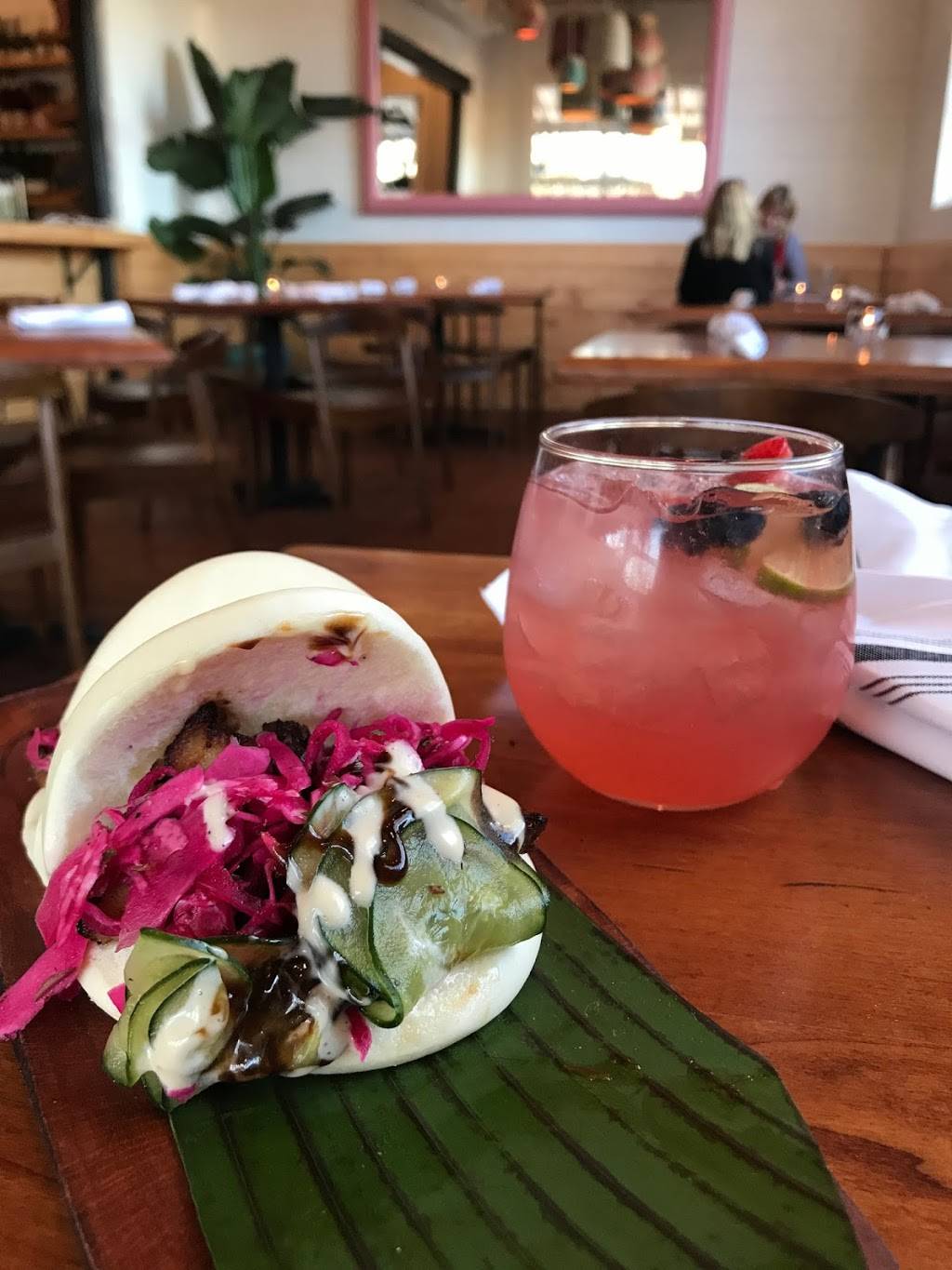 Yuyo | restaurant | 2405, 1900 Manor Rd, Austin, TX 78722, USA | 5129194147 OR +1 512-919-4147