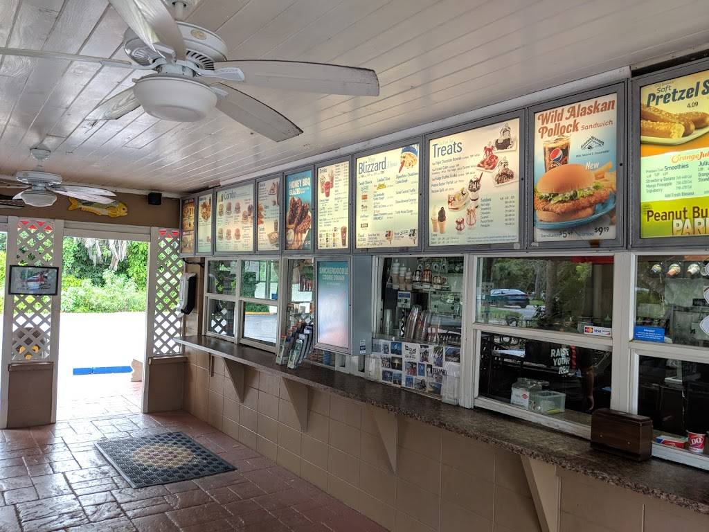 Dairy Queen | restaurant | 1046 Periwinkle Way, Sanibel, FL 33957, USA | 2394721170 OR +1 239-472-1170