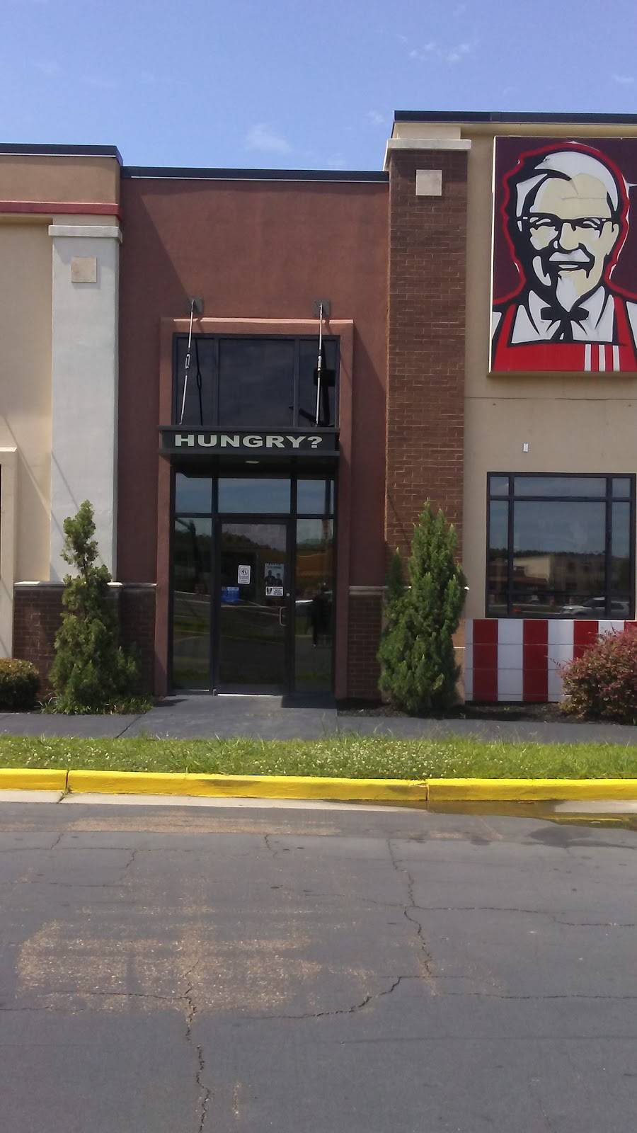 KFC | restaurant | 203 Ridge Way, Flowood, MS 39232, USA | 6019192155 OR +1 601-919-2155