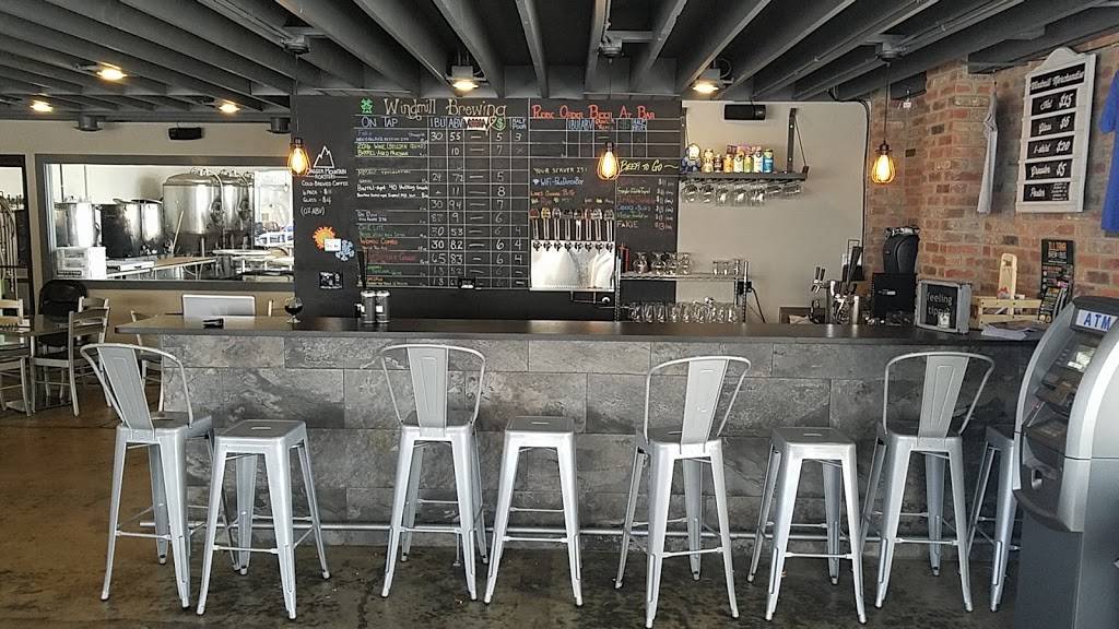 Windmill Brewing | restaurant | 2121 Gettler St, Dyer, IN 46311, USA | 2194402189 OR +1 219-440-2189