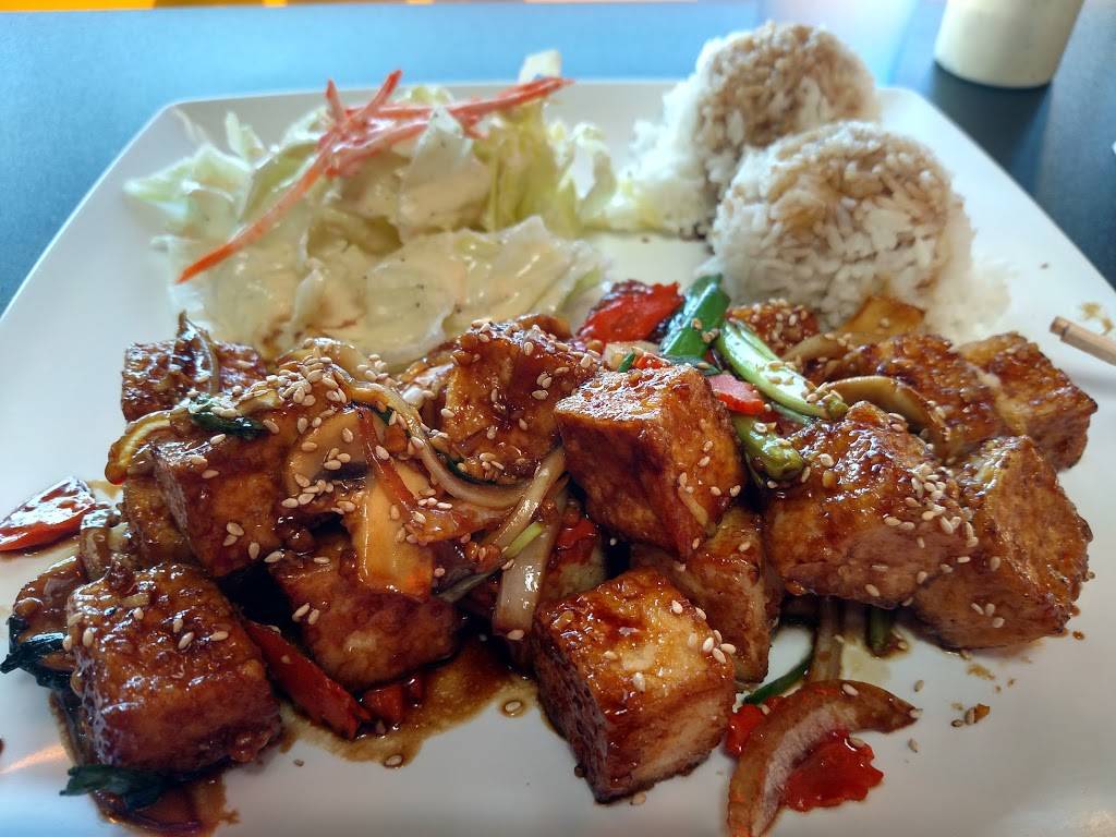 Teriyaki Bowl | restaurant | 22003 66th Ave W B, Mountlake Terrace, WA 98043, USA | 4256732605 OR +1 425-673-2605