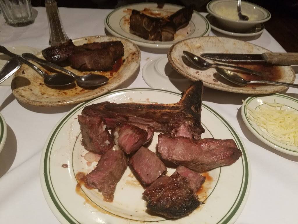 Josephs Steakhouse | restaurant | 360 Fairfield Ave #2, Bridgeport, CT 06604, USA | 2033379944 OR +1 203-337-9944