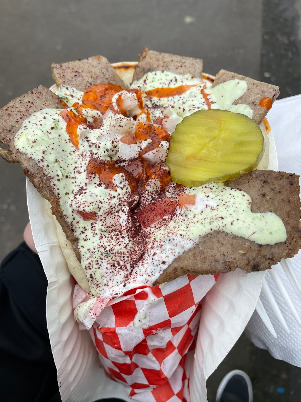 Shawarma Spot | restaurant | 1927 SW 4th Ave, Portland, OR 97201, USA | 5037563719 OR +1 503-756-3719