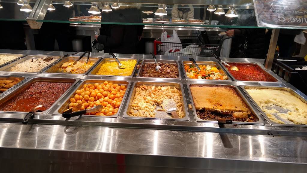 Nations Experience | meal takeaway | 1980 St Clair Ave W, Toronto, ON M6N 0A3, Canada | 4167675888 OR +1 416-767-5888