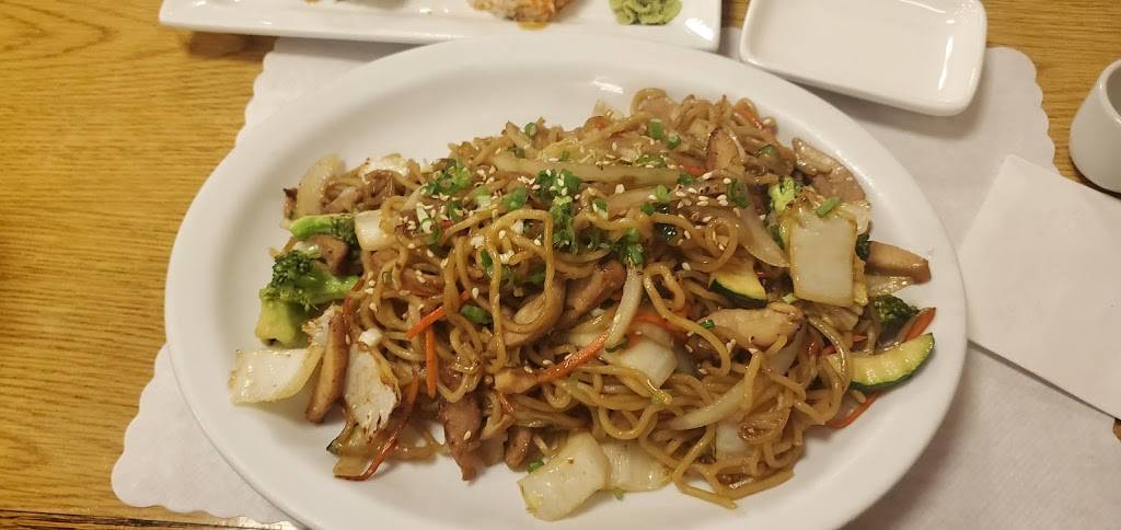 Ichiban Japanese Restaurant | restaurant | 2488 E Tudor Rd, Anchorage, AK 99507, USA | 9075636333 OR +1 907-563-6333