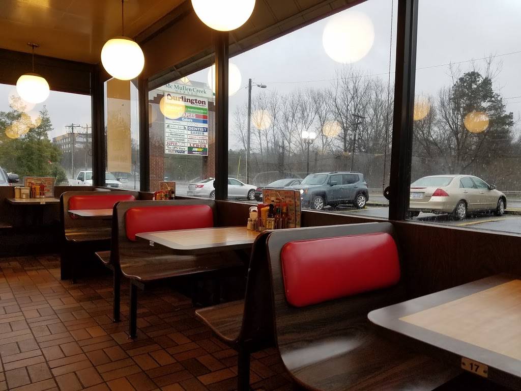 Waffle House | meal takeaway | 8220 Pineville-Matthews Rd, Pineville, NC 28134, USA | 7045418723 OR +1 704-541-8723