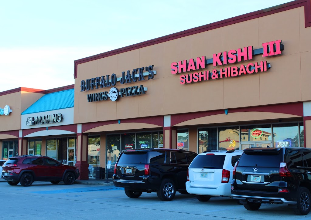 Shan Kishi | restaurant | 11275 us highway 98W Unit 4, Miramar Beach, FL 32550, USA | 8504608998 OR +1 850-460-8998
