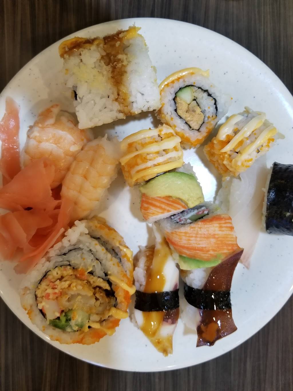 Sunrise Buffet | restaurant | 3860 Convoy St, San Diego, CA 92111, USA | 8587151608 OR +1 858-715-1608