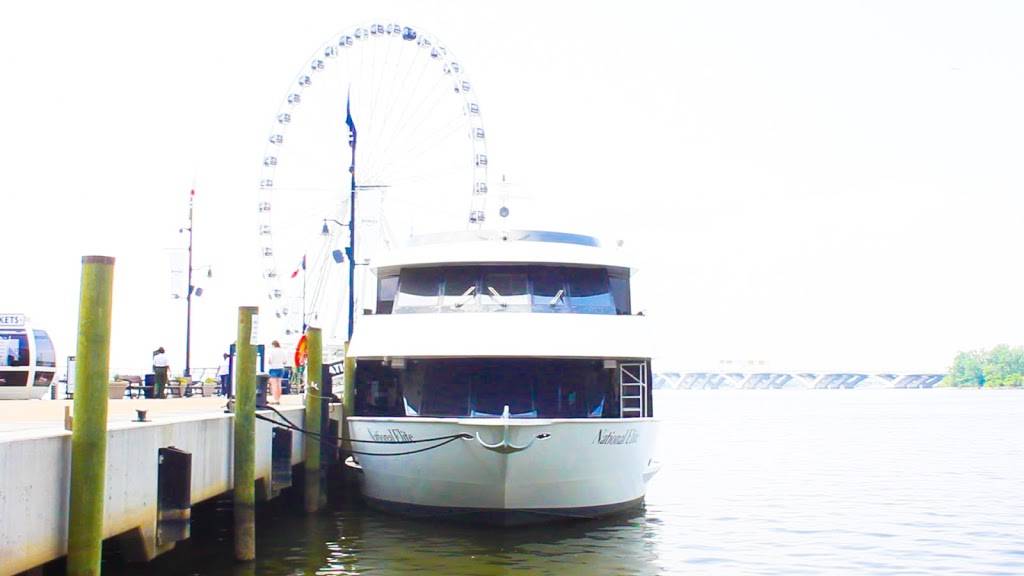 National Elite Yacht Charter | restaurant | 165 Waterfront St, National Harbor, MD 20745, USA | 2025548000 OR +1 202-554-8000