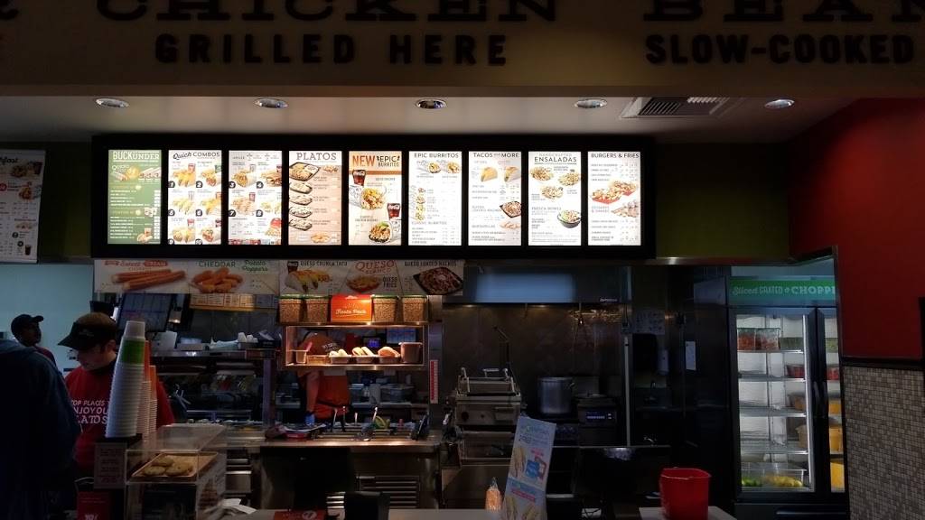 Del Taco | meal takeaway | 11066 CA-2, Los Angeles, CA 90025, USA | 3104816826 OR +1 310-481-6826