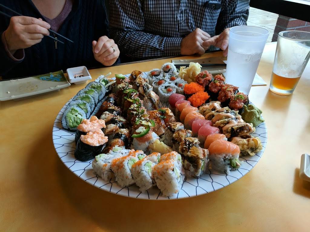 Mio Sushi | restaurant | 13317 NE 12th Ave #101, Vancouver, WA 98685, USA | 3605973613 OR +1 360-597-3613