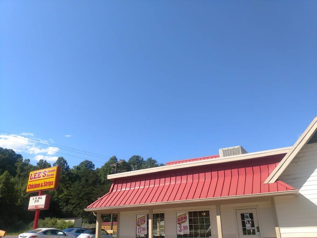 Lees Famous Recipe Chicken | restaurant | 789 Jenkins Rd, Whitesburg, KY 41858, USA | 6066334305 OR +1 606-633-4305