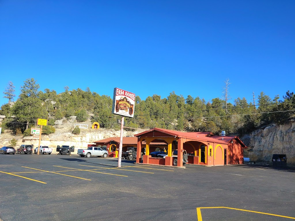 Casa Ramos | restaurant | 1849 AZ-260, Heber, AZ 85928, USA | 9285354448 OR +1 928-535-4448