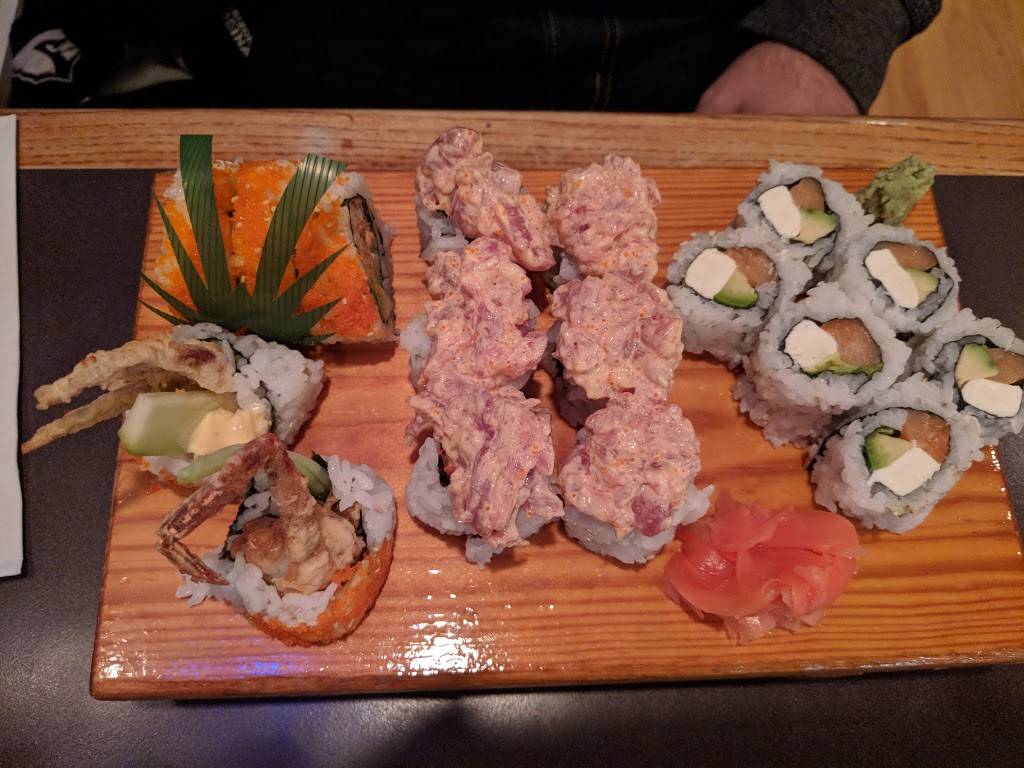 Homeport Sushi & Kitchen | restaurant | 316 Gifford St, Falmouth, MA 02540, USA | 5085400886 OR +1 508-540-0886