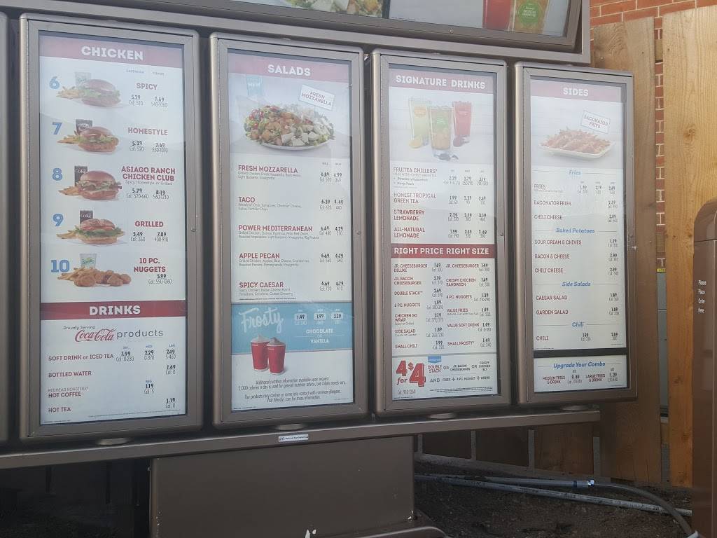 Wendys | restaurant | 1770 Central Ave, Colonie, NY 12205, USA | 5184524559 OR +1 518-452-4559