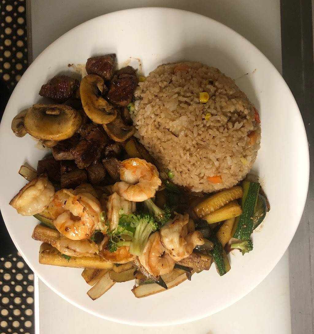 Wasabi Japanese Restaurant | restaurant | 144 Owen Dr, Fayetteville, NC 28304, USA | 9102293498 OR +1 910-229-3498