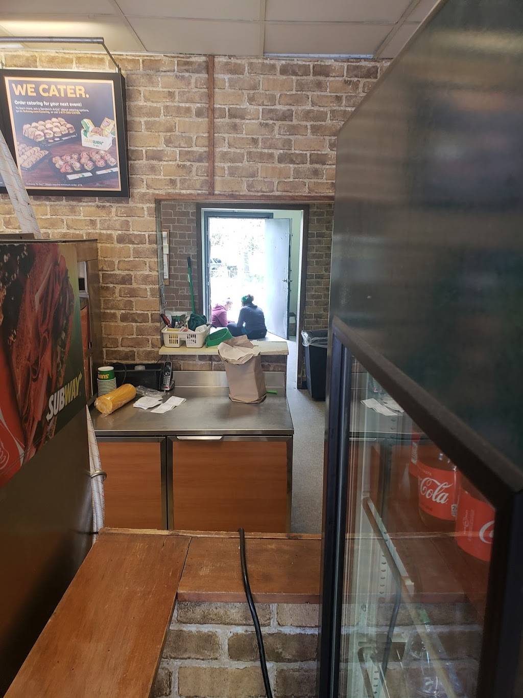 Subway | restaurant | 2144 Broadview Rd, Cleveland, OH 44109, USA | 2163517282 OR +1 216-351-7282