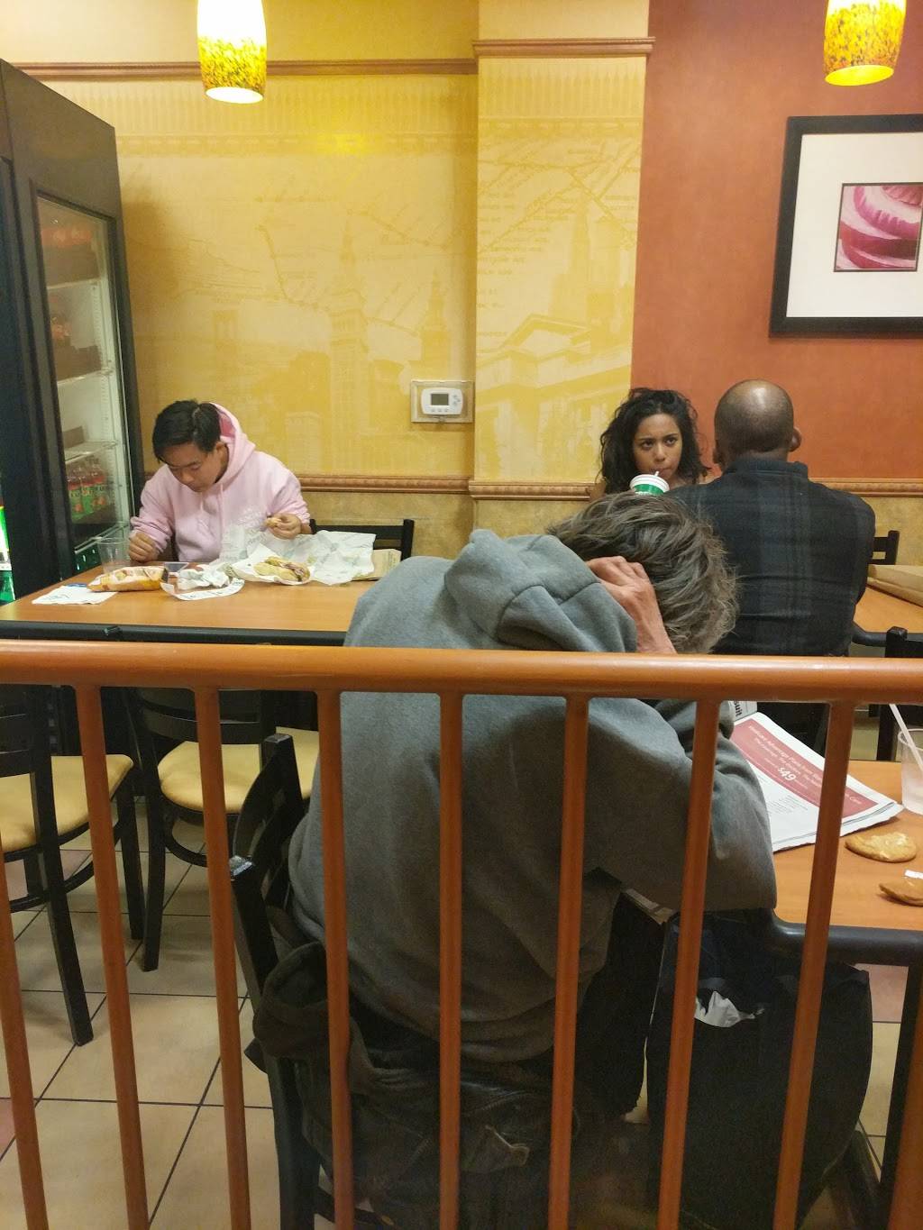 Subway Restaurants | restaurant | 205 University Ave, Palo Alto, CA 94301, USA | 6503251805 OR +1 650-325-1805