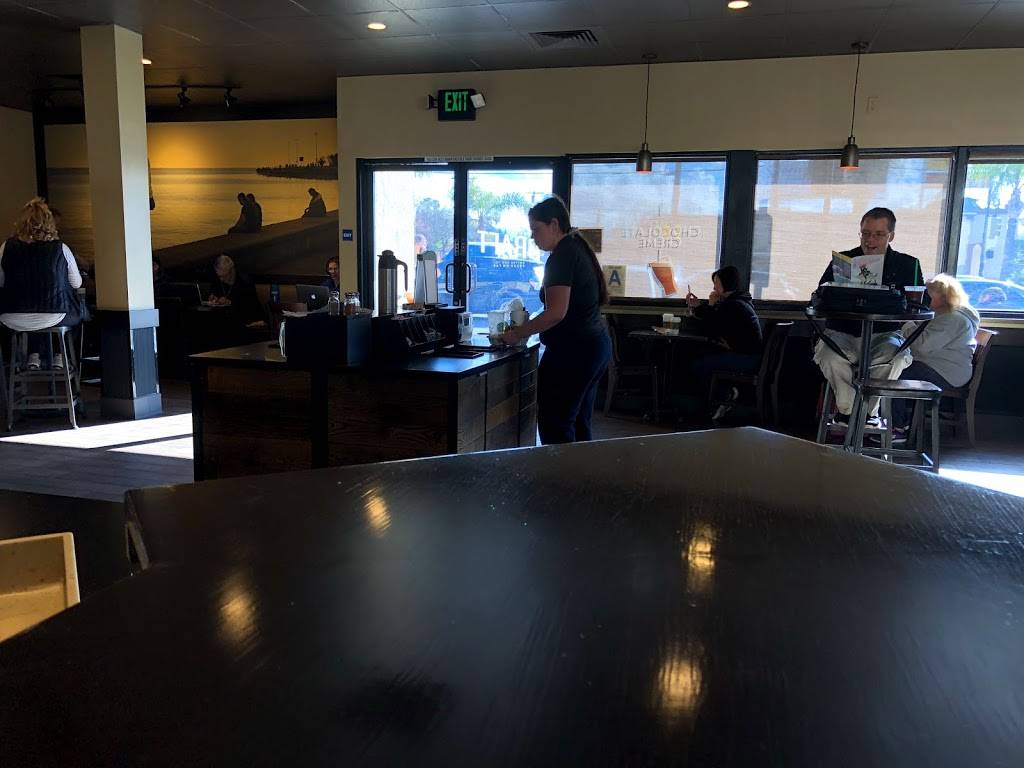 Starbucks | cafe | 17901 Chatsworth St, Granada Hills, CA 91344, USA | 8183635973 OR +1 818-363-5973