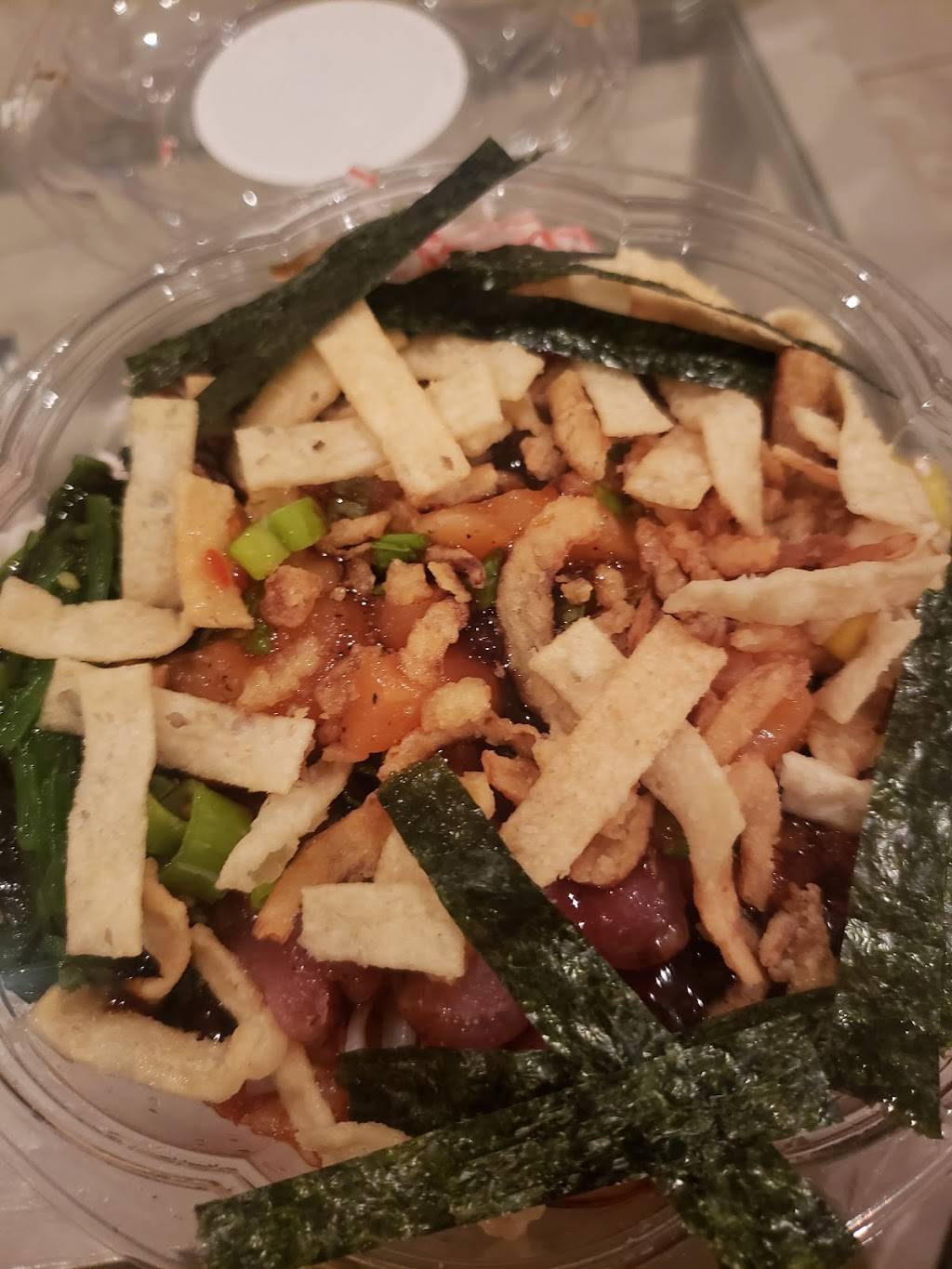 Poke³ Las cruces | restaurant | 3841 E Lohman Ave Suite #3, Las Cruces, NM 88011, USA | 5752224873 OR +1 575-222-4873