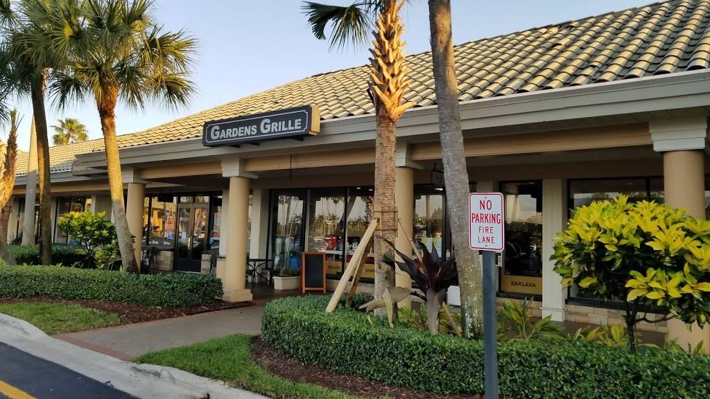 Gardens Grille kosher mediterranean | restaurant | 7100 Fairway Dr #52, Palm Beach Gardens, FL 33418, USA | 5617290992 OR +1 561-729-0992