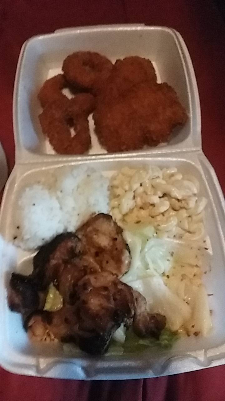 Magic Hawaiian Barbeque | restaurant | 1150 E Philadelphia St #113, Ontario, CA 91761, USA | 9099476750 OR +1 909-947-6750