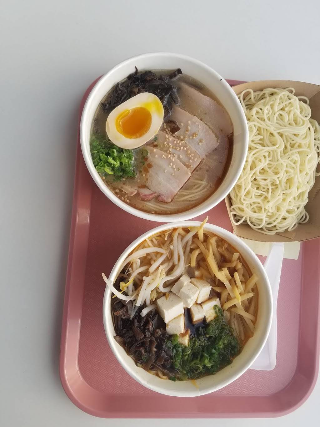 DOMU Chibi Ramen | restaurant | 869 N Alafaya Trail, Orlando, FL 32828, USA | 4077307260 OR +1 407-730-7260
