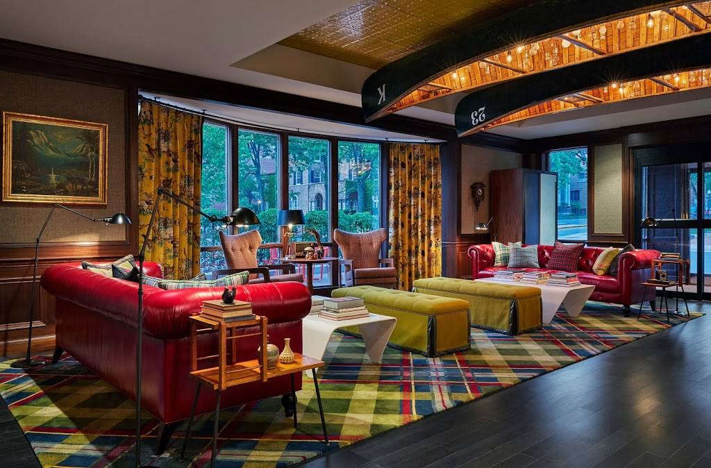 Graduate Madison | restaurant | 601 Langdon St, Madison, WI 53703, USA | 6082574391 OR +1 608-257-4391