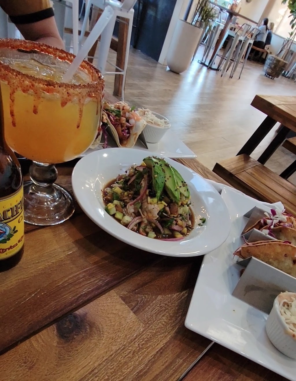 Mariscos Santa Barbara | restaurant | 5892 Hollister Ave, Goleta, CA 93117, USA | 8058692151 OR +1 805-869-2151