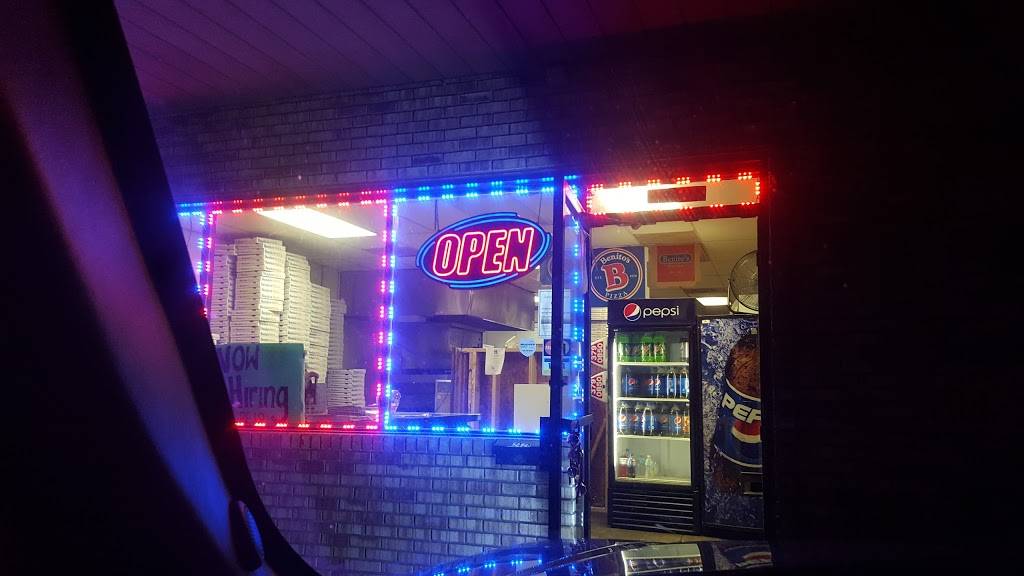 Benitos Pizza | restaurant | 22428 Huron River Dr, Rockwood, MI 48173, USA | 7343790850 OR +1 734-379-0850