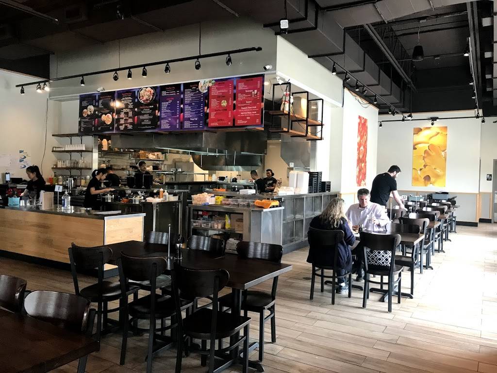 Red Bowl | restaurant | 12553 Bartram Park Blvd suite 304, Jacksonville, FL 32258, USA | 9045037442 OR +1 904-503-7442