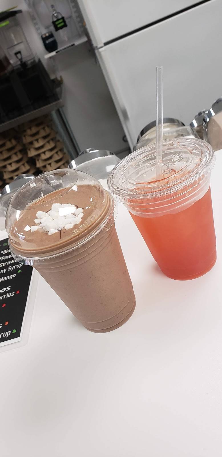 Lake Orion Nutrition | restaurant | 1296 S Lapeer Rd, Orion Charter Township, MI 48360, USA | 2486907927 OR +1 248-690-7927