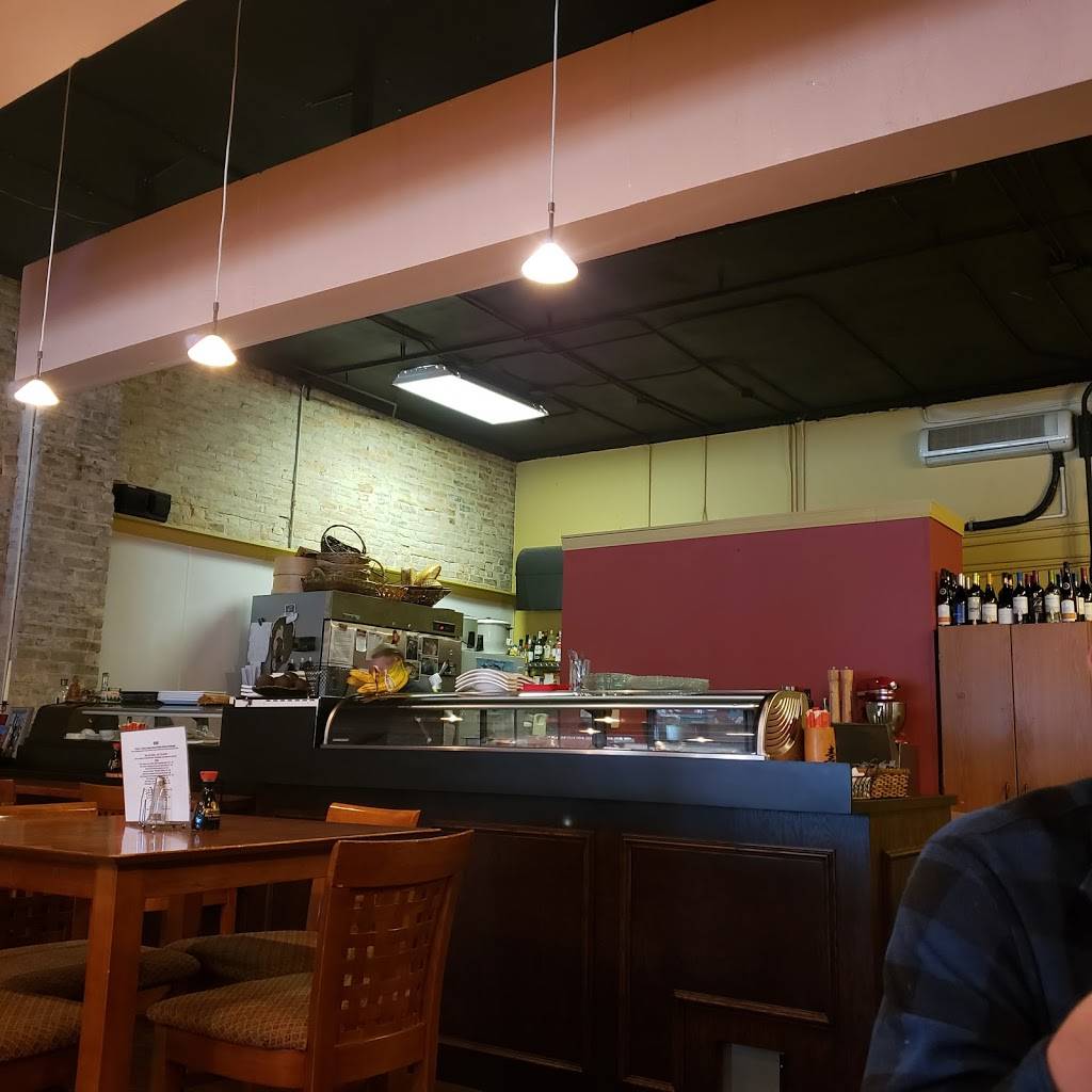 Fusion 1 Cafe | restaurant | 813 Saginaw St, Bay City, MI 48708, USA | 9898910551 OR +1 989-891-0551