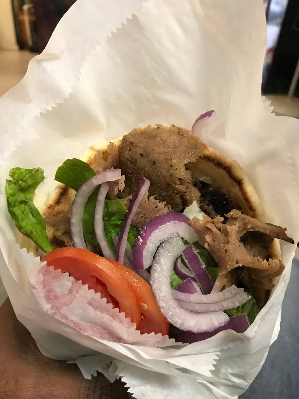 Gyro City Cafe | restaurant | 7300 Northwest Expy, Oklahoma City, OK 73132, USA | 4057200053 OR +1 405-720-0053