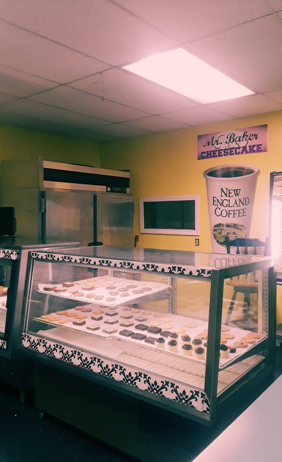 MR. BAKER CHEESECAKE CO. | bakery | 443 Lake Ave, Manchester, NH 03103, USA | 6032634743 OR +1 603-263-4743