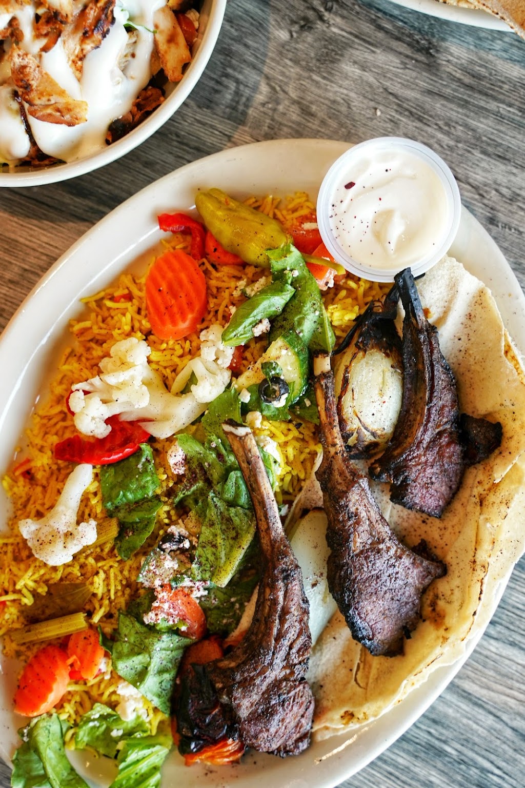 Abu Omar Halal | restaurant | 3961 Legacy Dr, Plano, TX 75023, USA | 4697993290 OR +1 469-799-3290