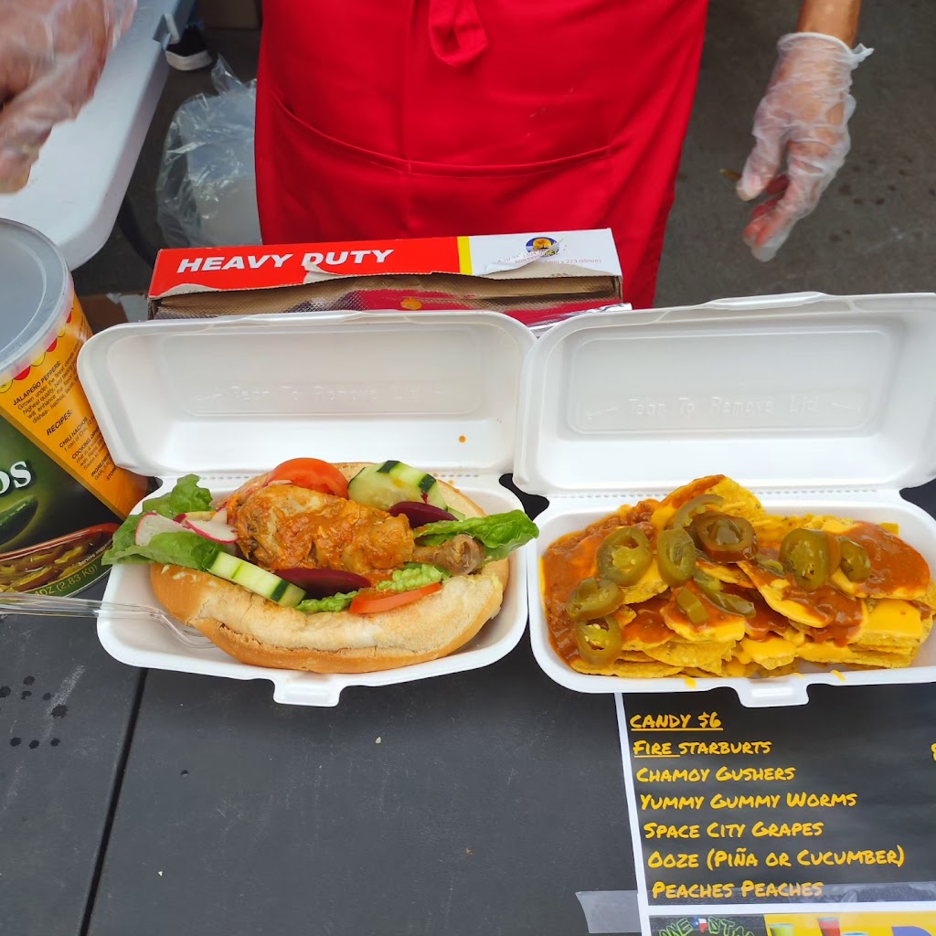 Lone Star Munchies | restaurant | 3708 McHard Rd Ste A, Houston, TX 77489, USA | 8323512890 OR +1 832-351-2890