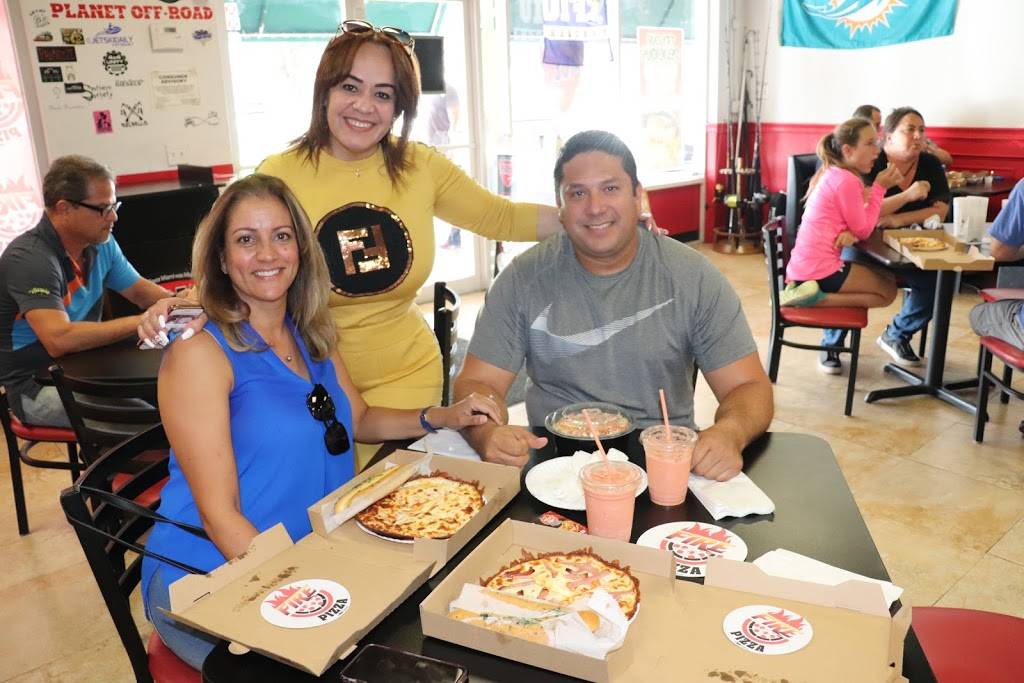 Fire Pizza Miami | restaurant | 10546 SW 8th St, Miami, FL 33174, USA | 7863073611 OR +1 786-307-3611