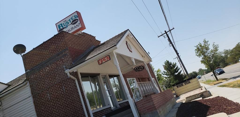 The Rusted Spoon | restaurant | 2645 US-89, Perry, UT 84302, USA | 4357230320 OR +1 435-723-0320