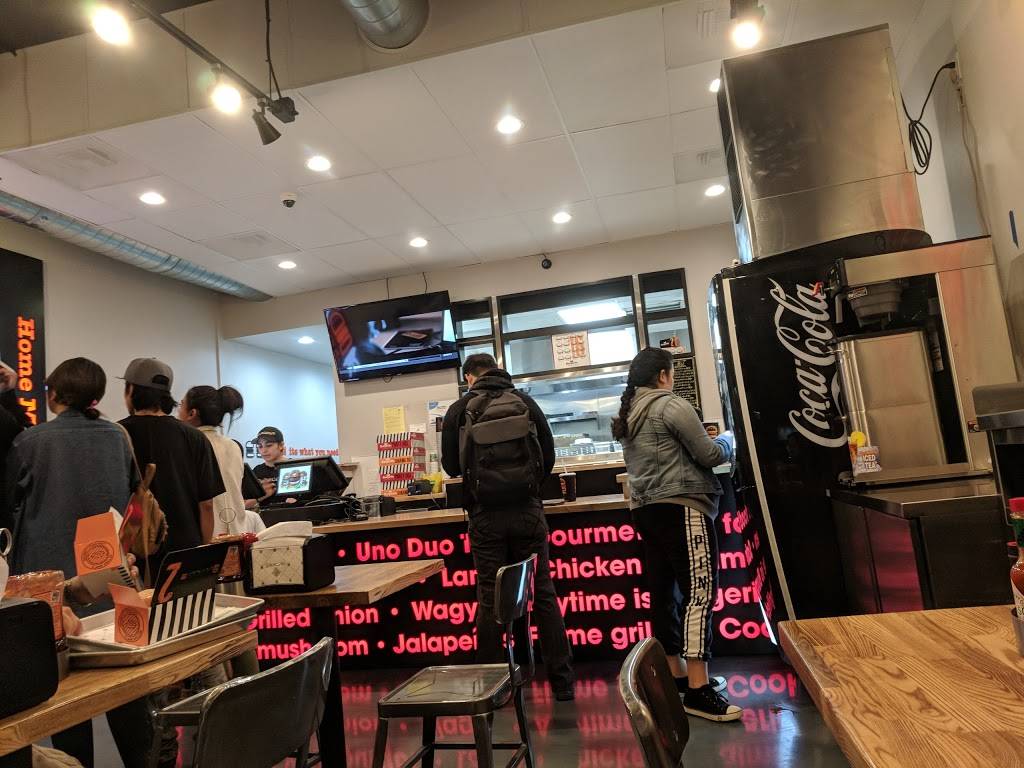 Burgerim | restaurant | 3959 Wilshire Blvd b9, Los Angeles, CA 90010, USA | 2133780441 OR +1 213-378-0441