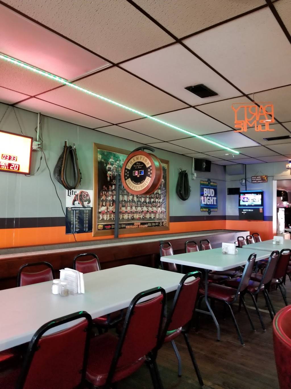 BRs Place | restaurant | 320 Main St, Maquon, IL 61458, USA | 3098753140 OR +1 309-875-3140