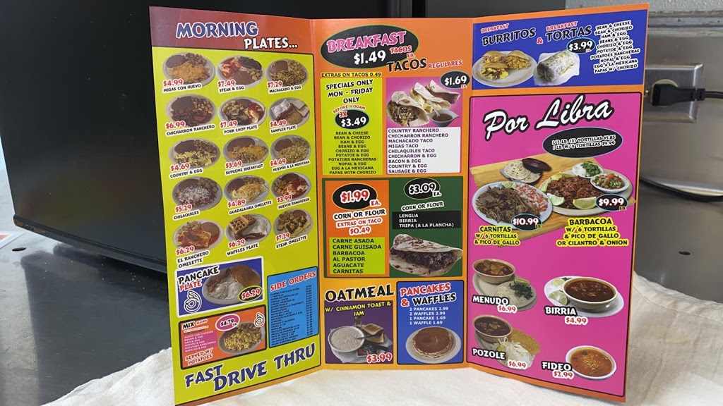 Taquitos El Ranchero de Jalisco | restaurant | 1027 SW Military Dr, San Antonio, TX 78221, USA | 2103329848 OR +1 210-332-9848