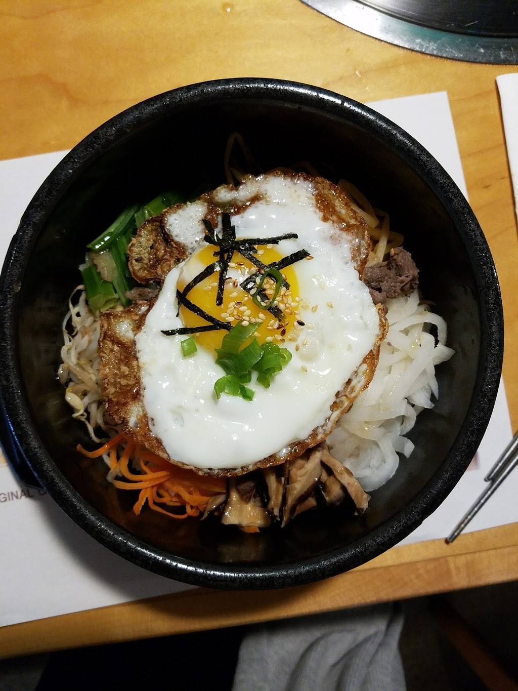 Namu Korean BBQ | restaurant | 1770 Central Ave, Albany, NY 12205, USA | 5185910800 OR +1 518-591-0800