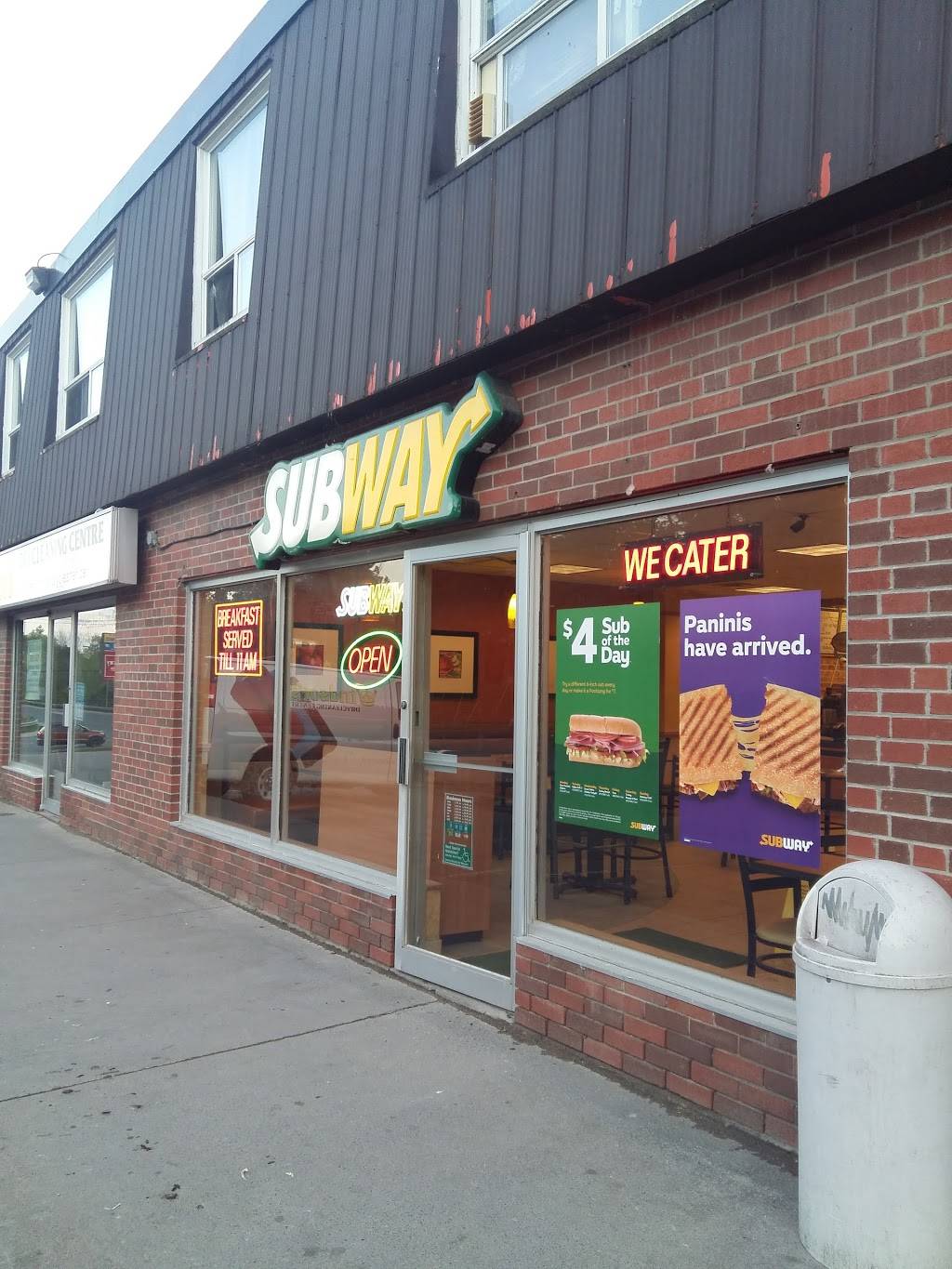 Subway | restaurant | Upper Unit # 3, 655 Parkhill Rd W, Peterborough, ON K9J 6N7, Canada | 7057426555 OR +1 705-742-6555