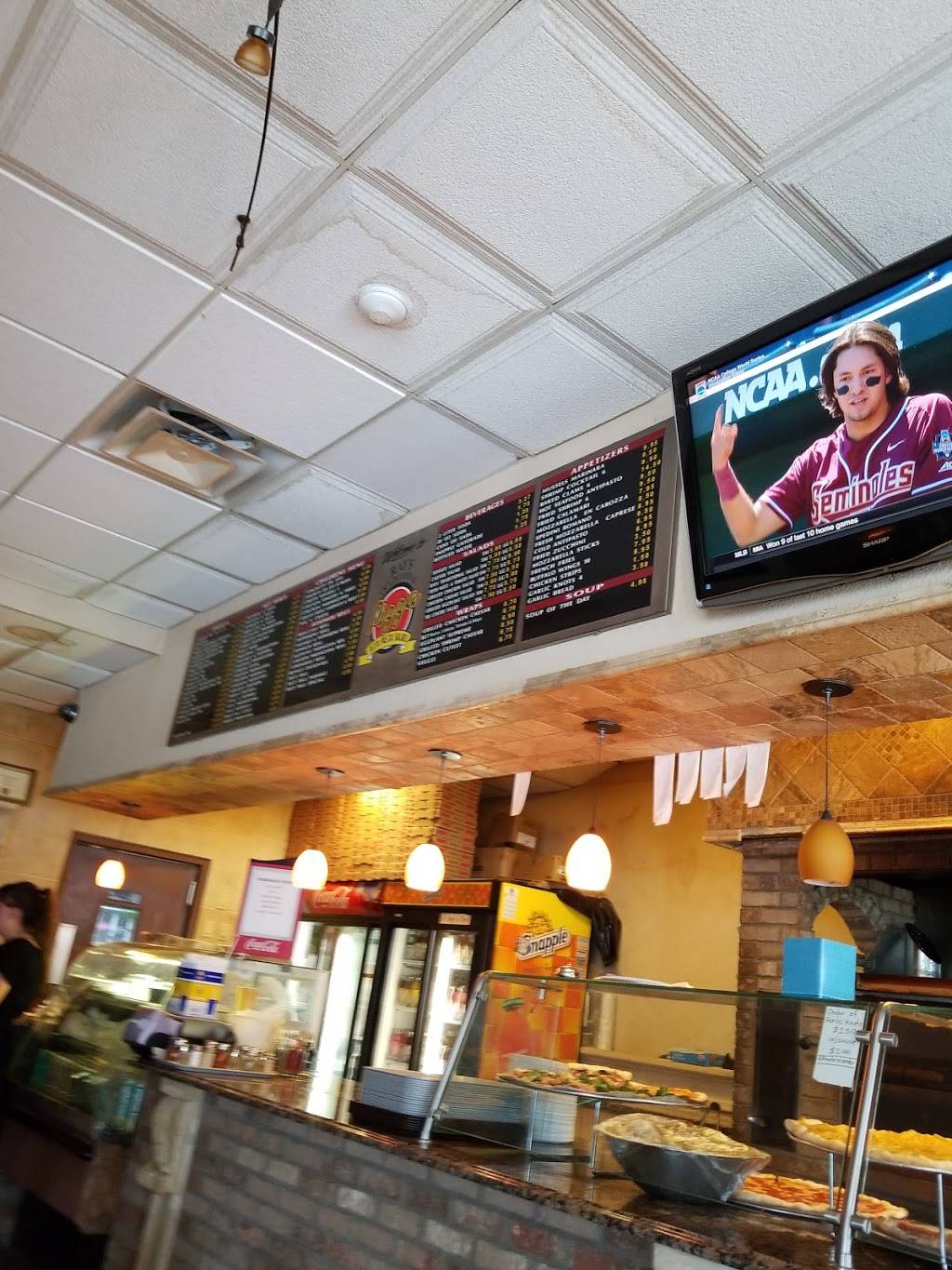 Rays Traditional Pizza | restaurant | 28 Union Ave, Cresskill, NJ 07626, USA | 2012666660 OR +1 201-266-6660