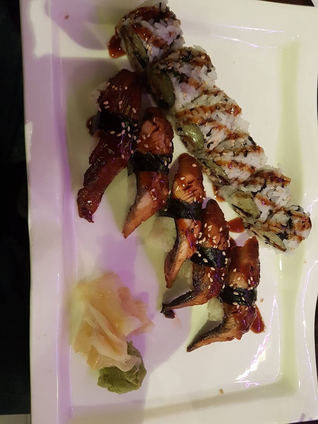 JR Sushi | restaurant | 86 W Broadway, New York, NY 10007, USA | 2122338338 OR +1 212-233-8338